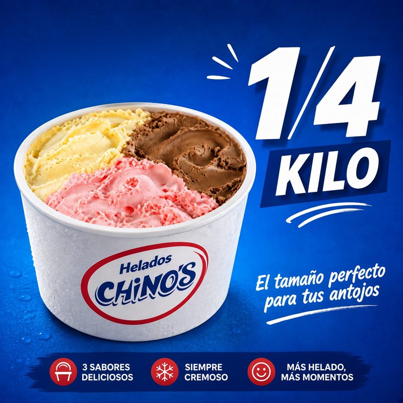 1/4 Kg
