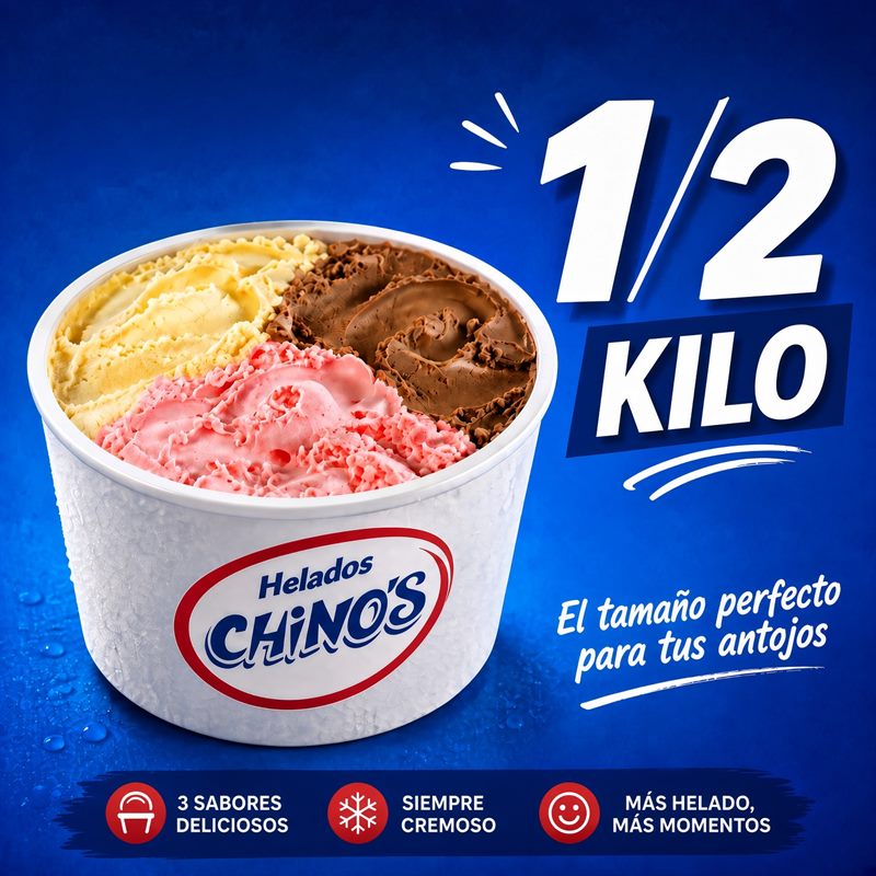 1/2 Kg